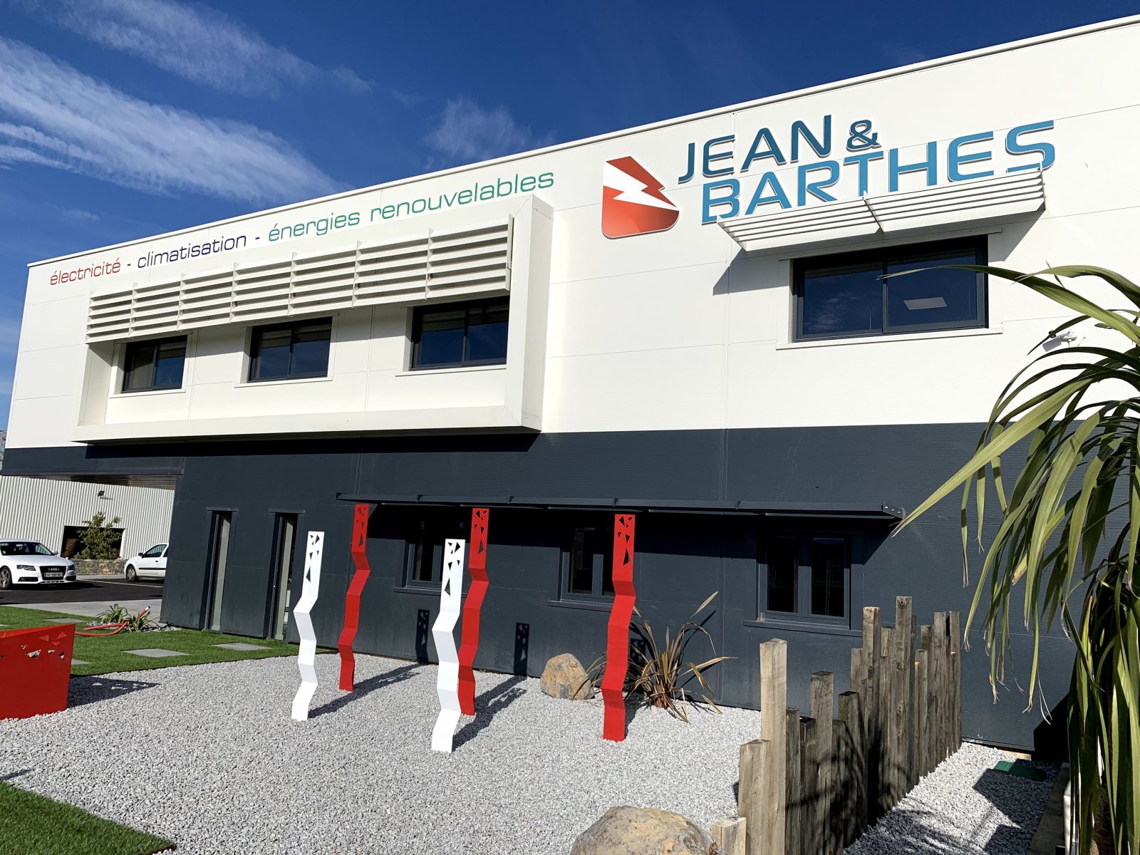 Entreprise Jean et Barthes