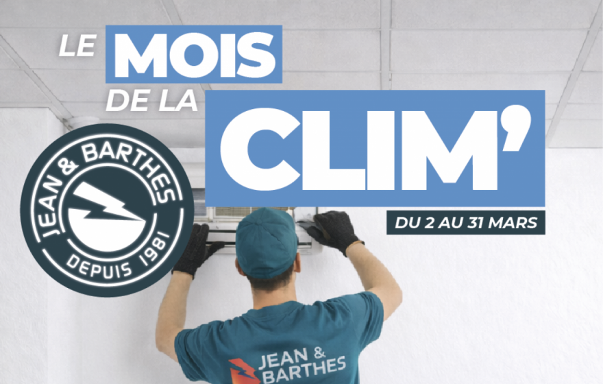 Offre spéciale Mars 2026 : Contrats d’entretien climatisation