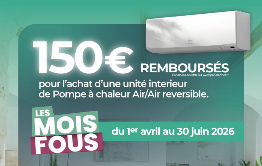 LES MOIS FOUS - Atlantique