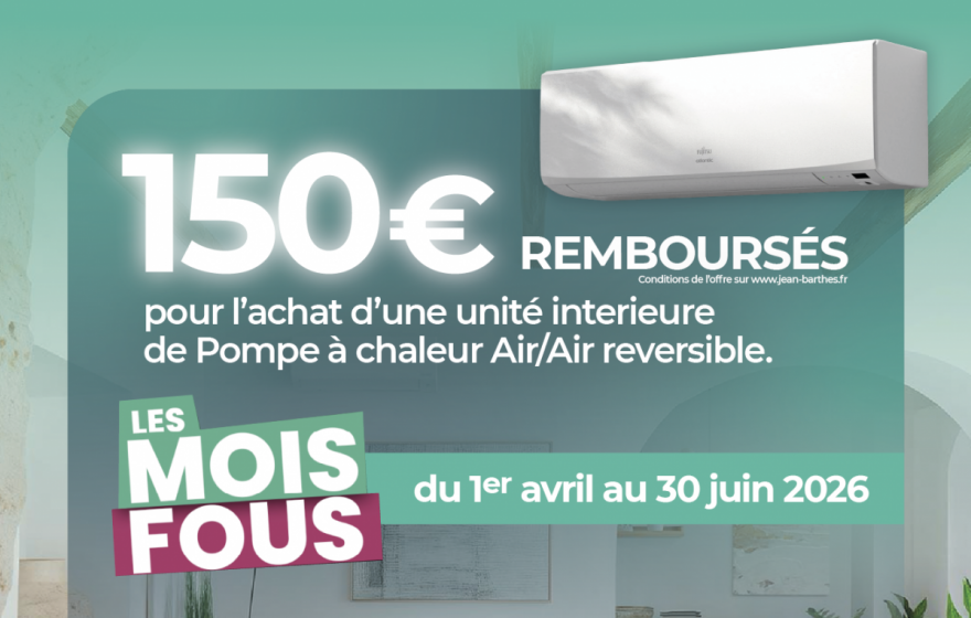 LES MOIS FOUS - Atlantique